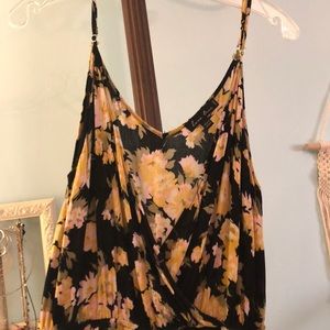 yellow & pink jumpsuit!